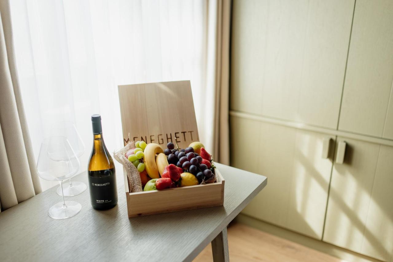Meneghetti Wine Hotel And Winery - Relais & Chateaux 巴莱 外观 照片